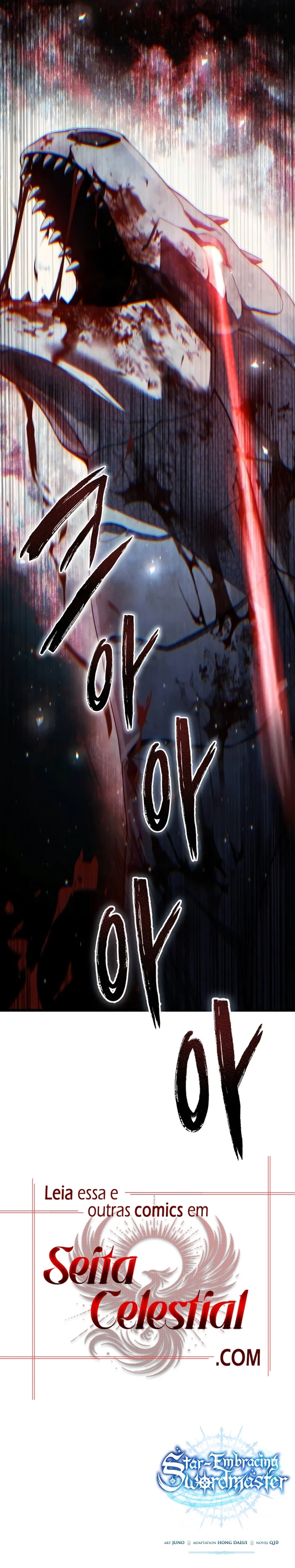 Read The Stellar Swordmaster PT Manga Online