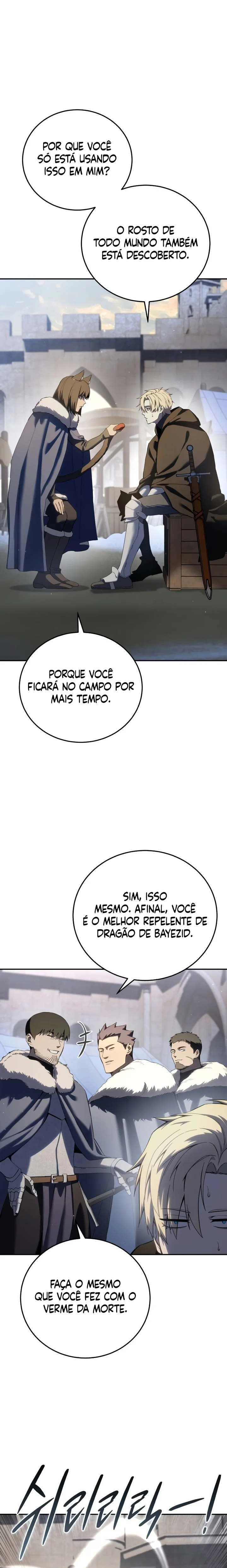 Read The Stellar Swordmaster PT Manga Online