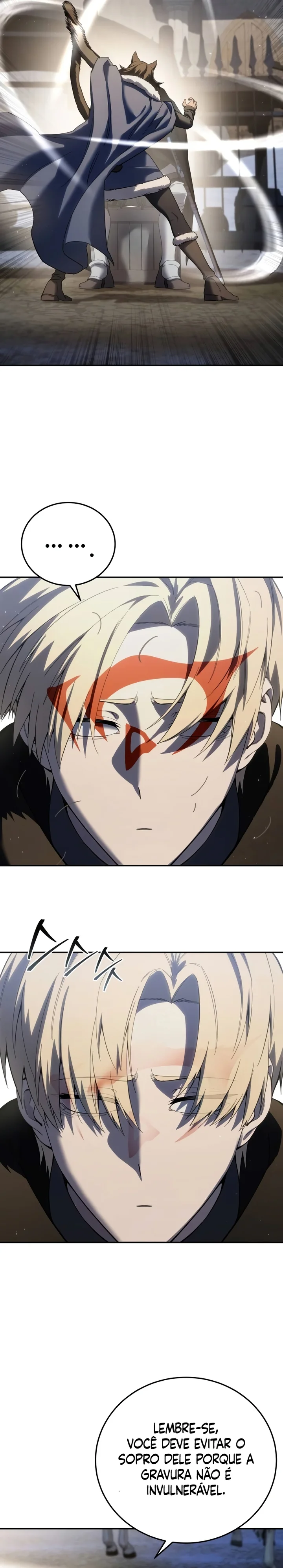 Read The Stellar Swordmaster PT Manga Online