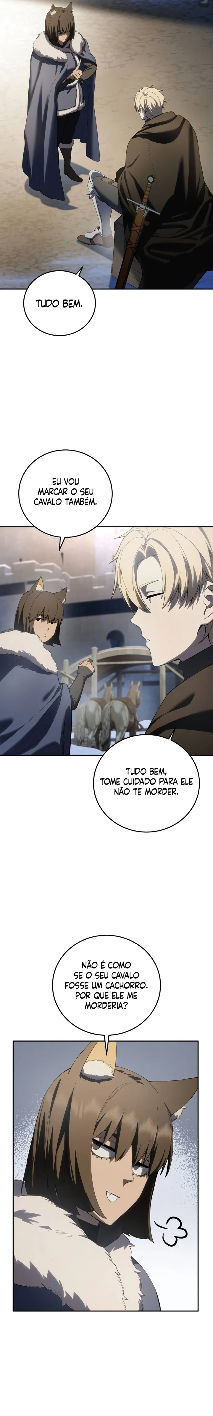 Read The Stellar Swordmaster PT Manga Online