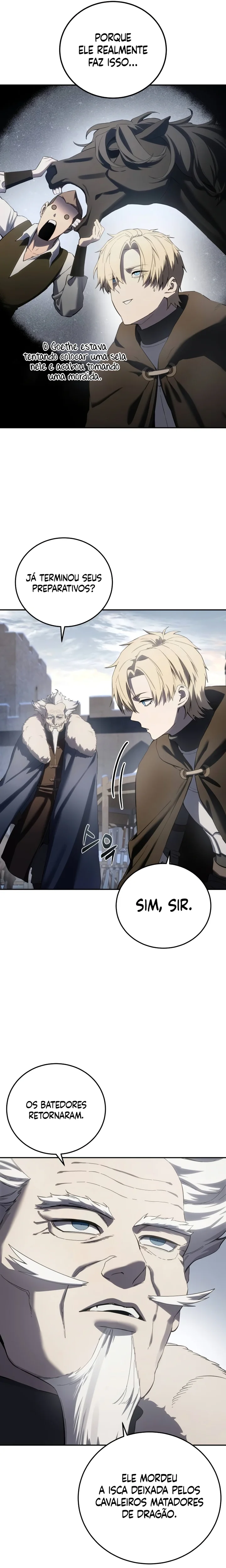 Read The Stellar Swordmaster PT Manga Online