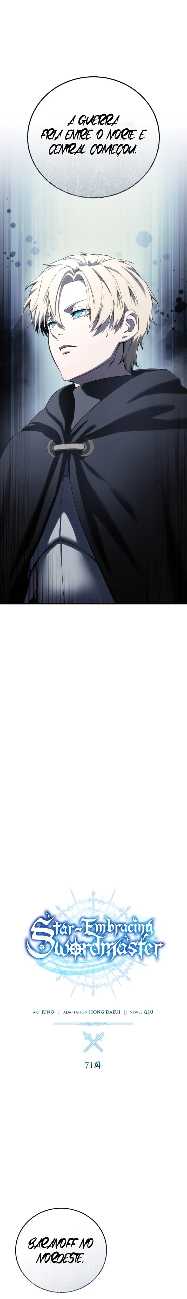 Read The Stellar Swordmaster PT Manga Online