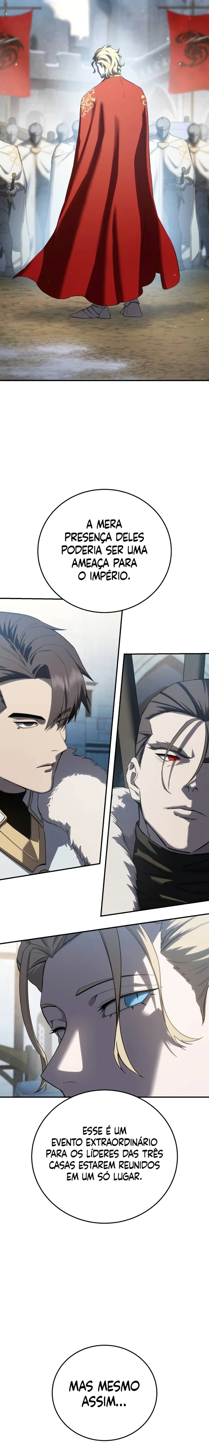 Read The Stellar Swordmaster PT Manga Online