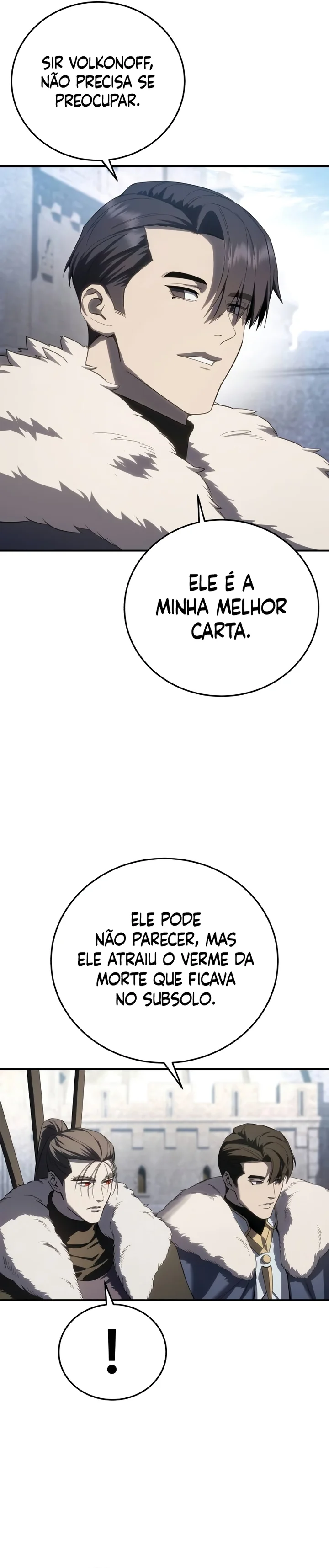 Read The Stellar Swordmaster PT Manga Online