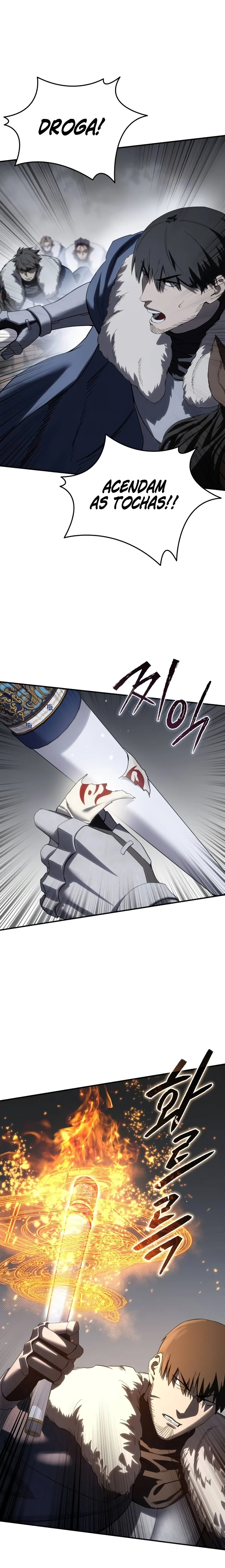 Read The Stellar Swordmaster PT Manga Online