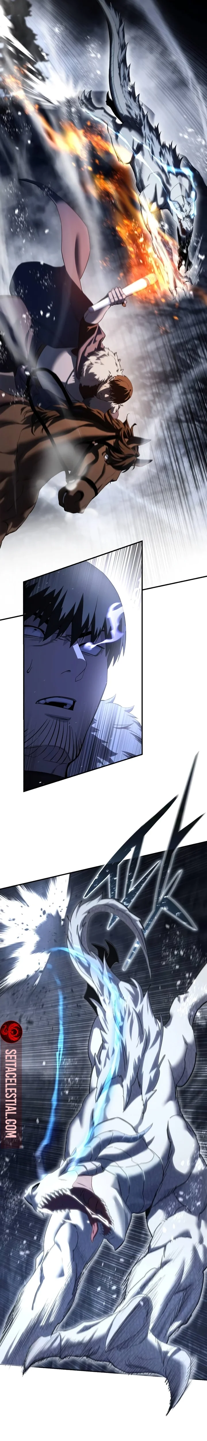 Read The Stellar Swordmaster PT Manga Online