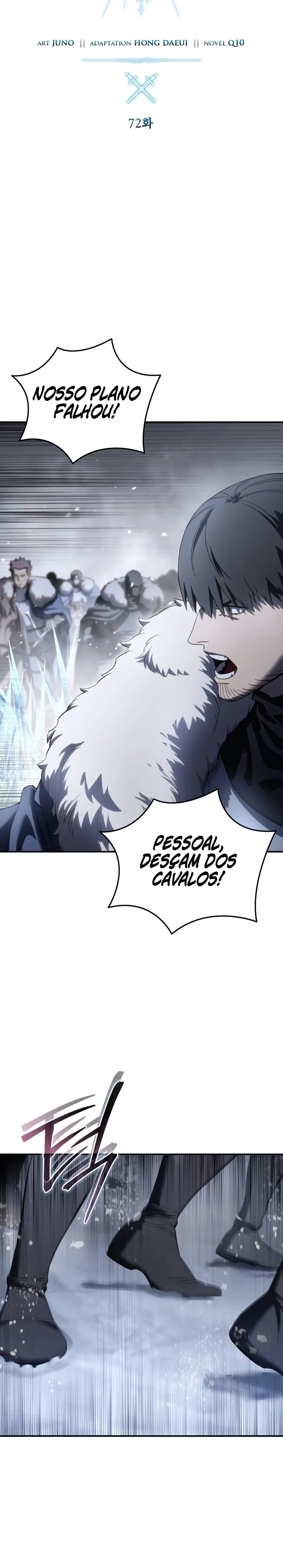 Read The Stellar Swordmaster PT Manga Online