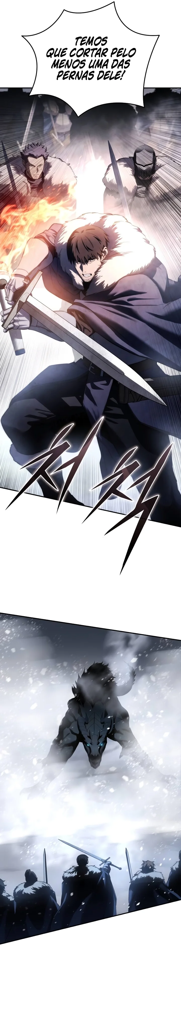 Read The Stellar Swordmaster PT Manga Online