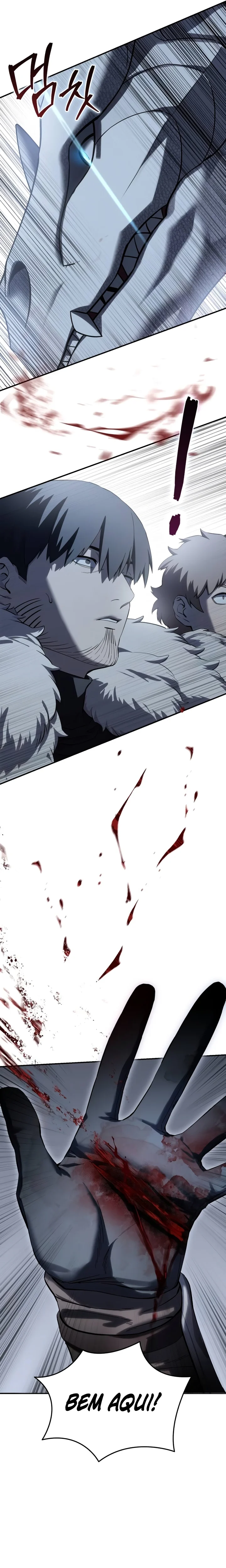 Read The Stellar Swordmaster PT Manga Online