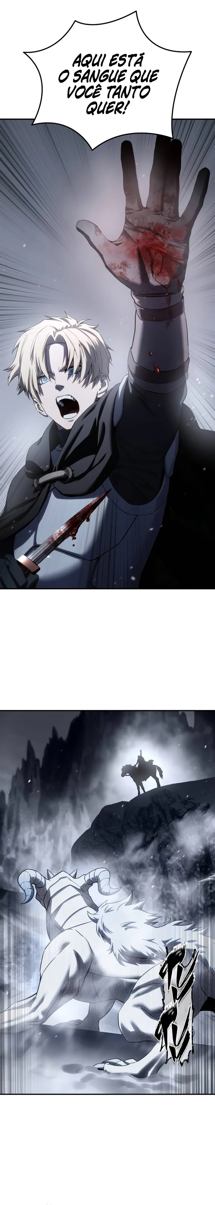 Read The Stellar Swordmaster PT Manga Online