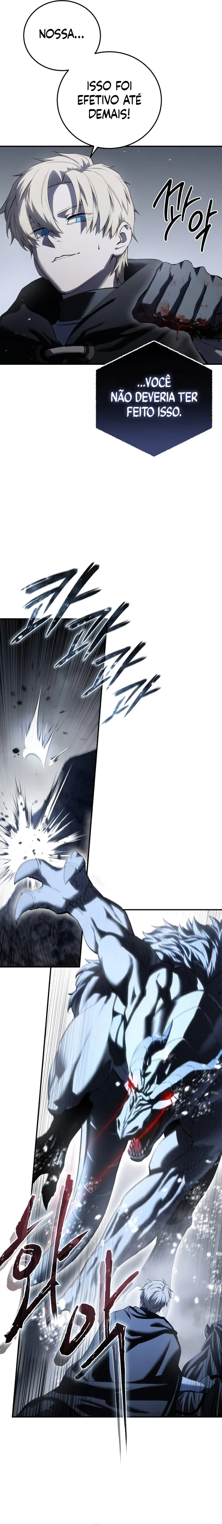 Read The Stellar Swordmaster PT Manga Online