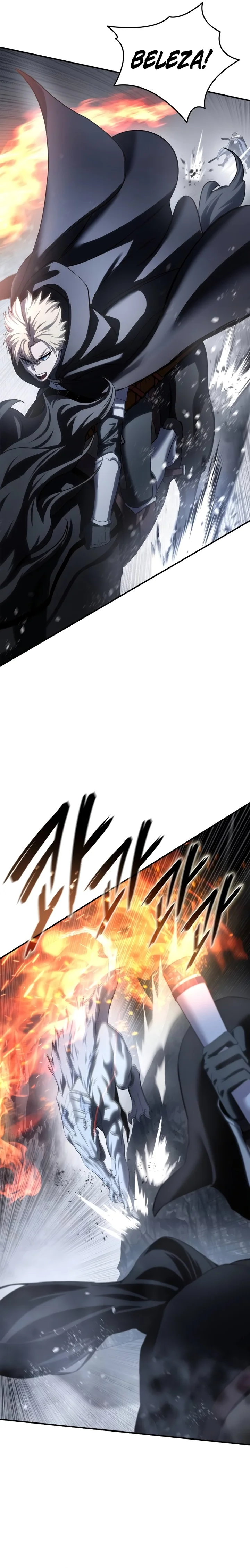 Read The Stellar Swordmaster PT Manga Online