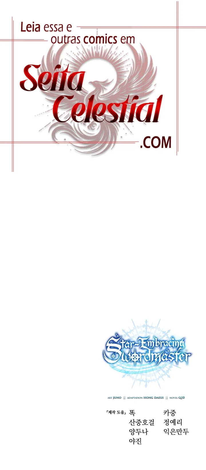 Read The Stellar Swordmaster PT Manga Online