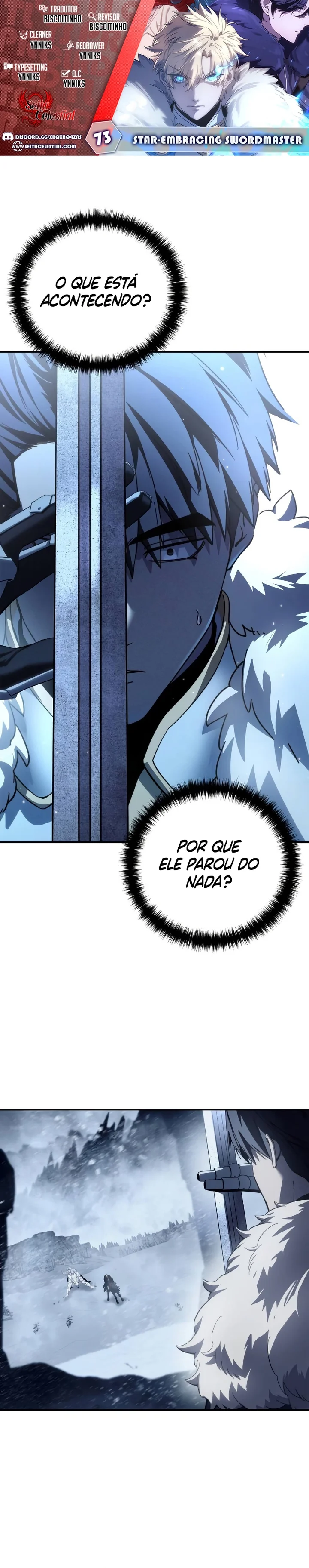 Read The Stellar Swordmaster PT Manga Online