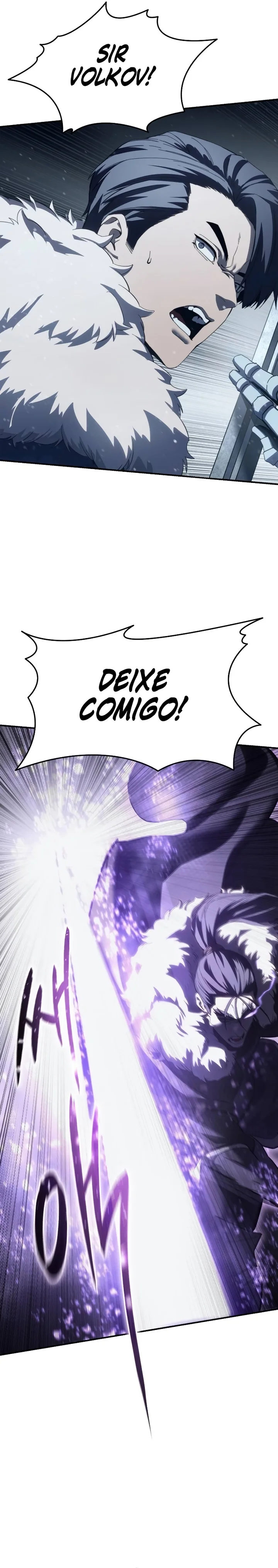 Read The Stellar Swordmaster PT Manga Online