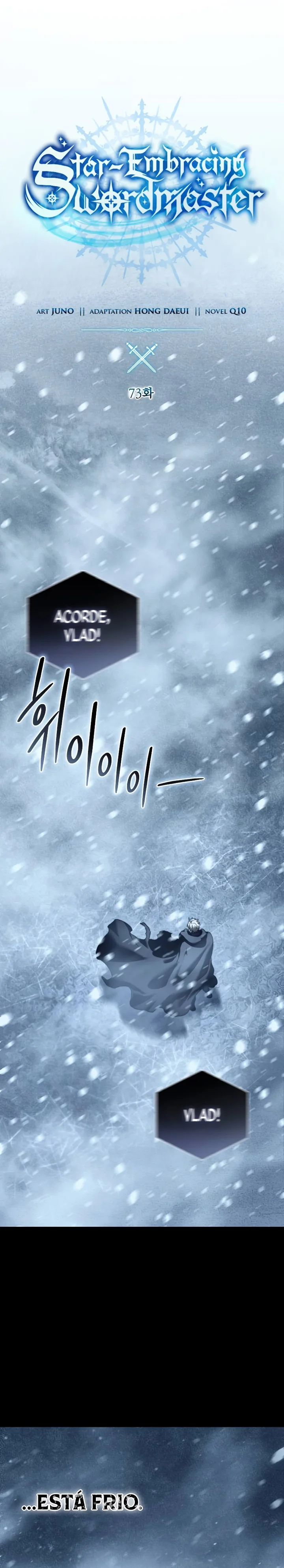 Read The Stellar Swordmaster PT Manga Online