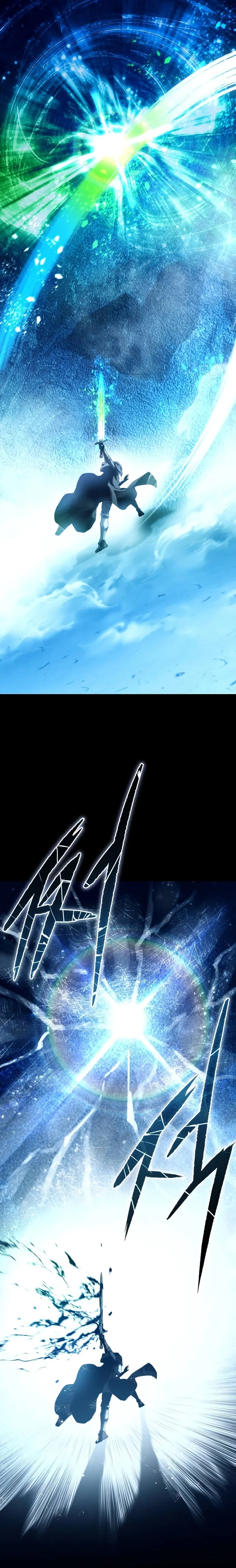 Read The Stellar Swordmaster PT Manga Online