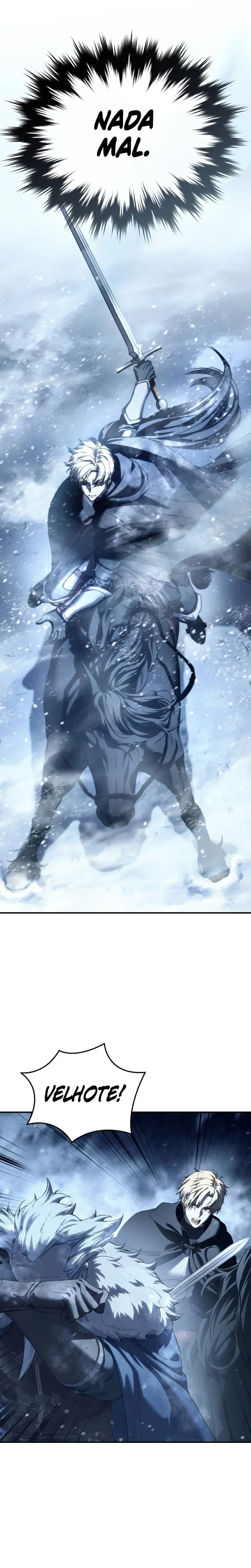 Read The Stellar Swordmaster PT Manga Online