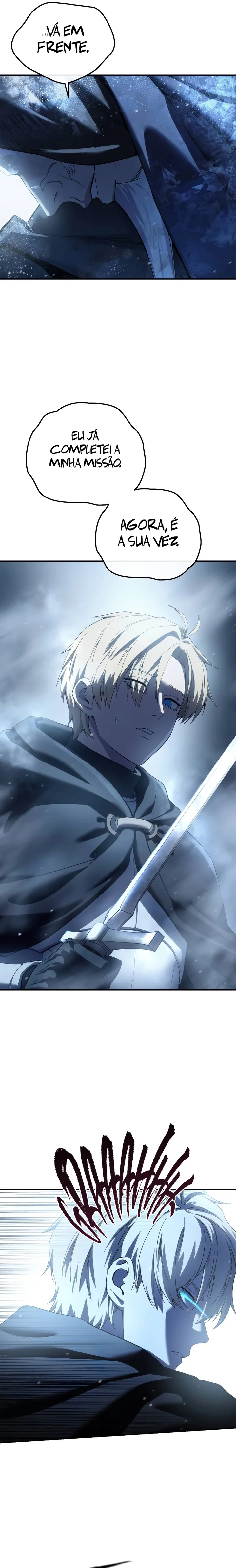 Read The Stellar Swordmaster PT Manga Online