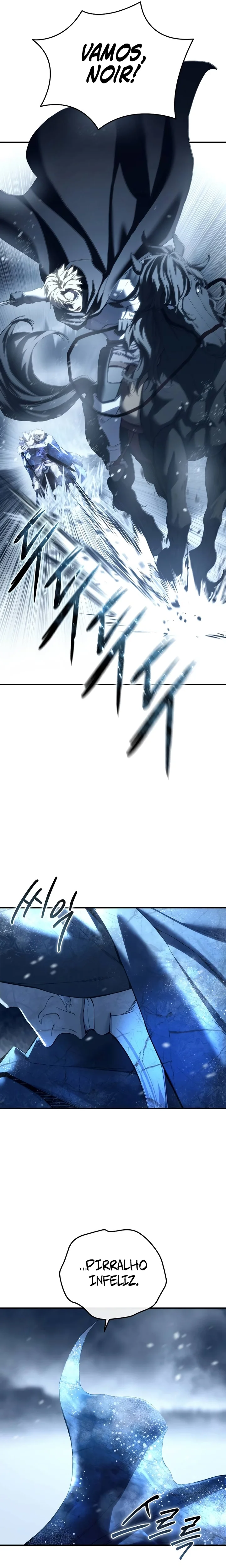 Read The Stellar Swordmaster PT Manga Online