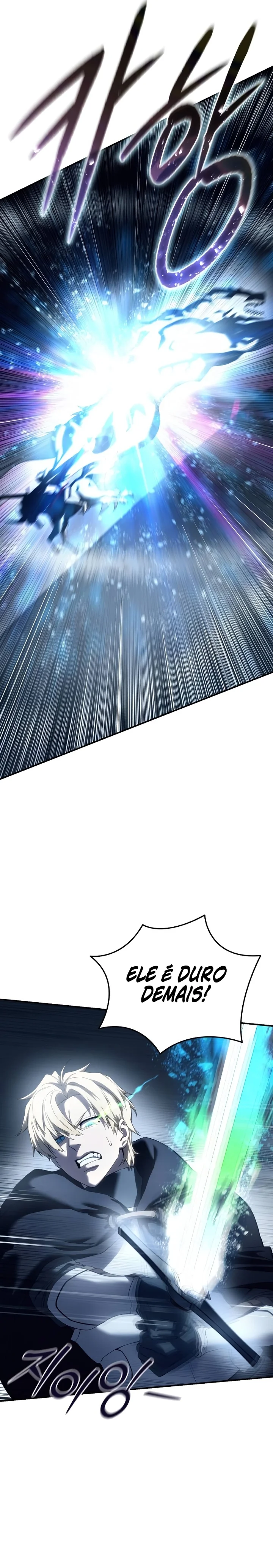 Read The Stellar Swordmaster PT Manga Online