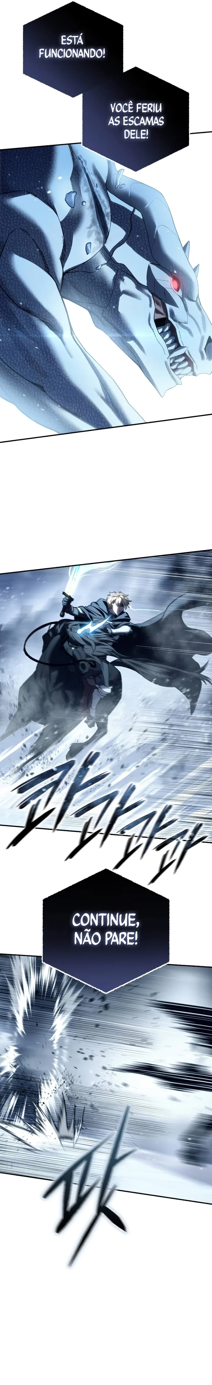 Read The Stellar Swordmaster PT Manga Online