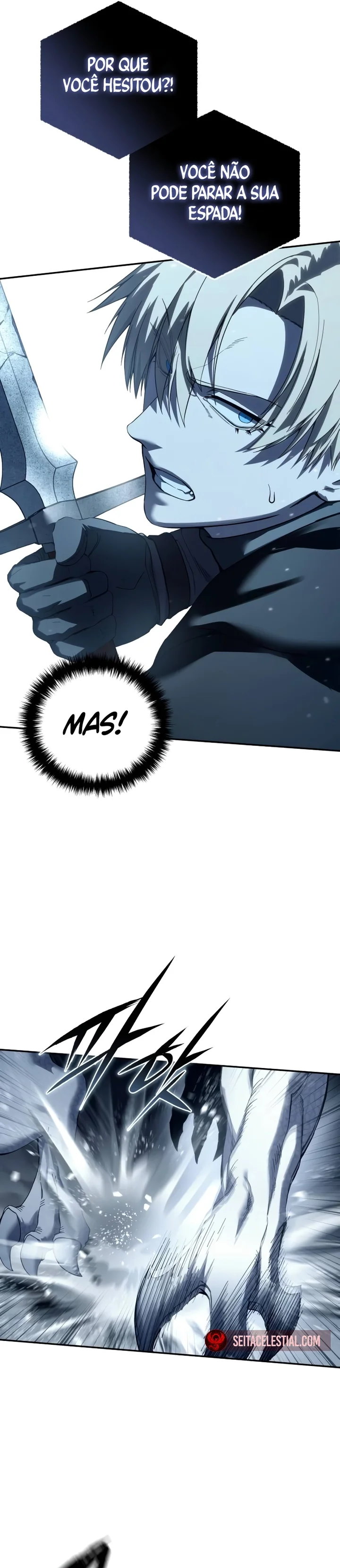 Read The Stellar Swordmaster PT Manga Online