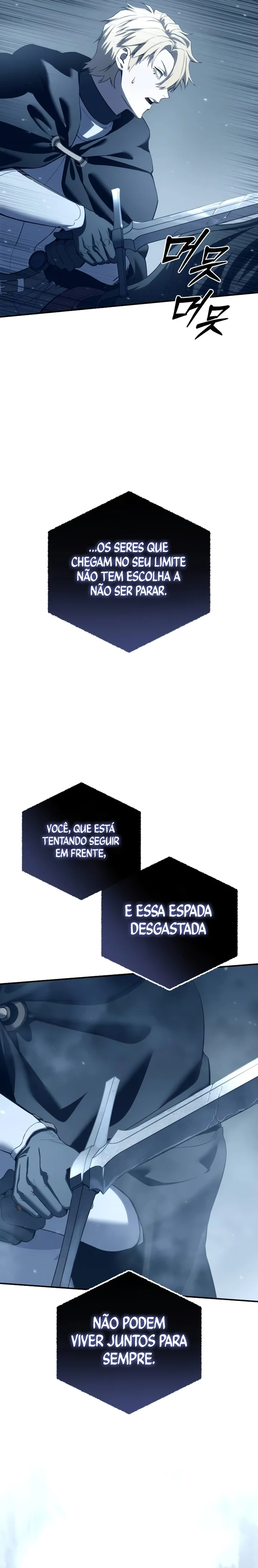 Read The Stellar Swordmaster PT Manga Online