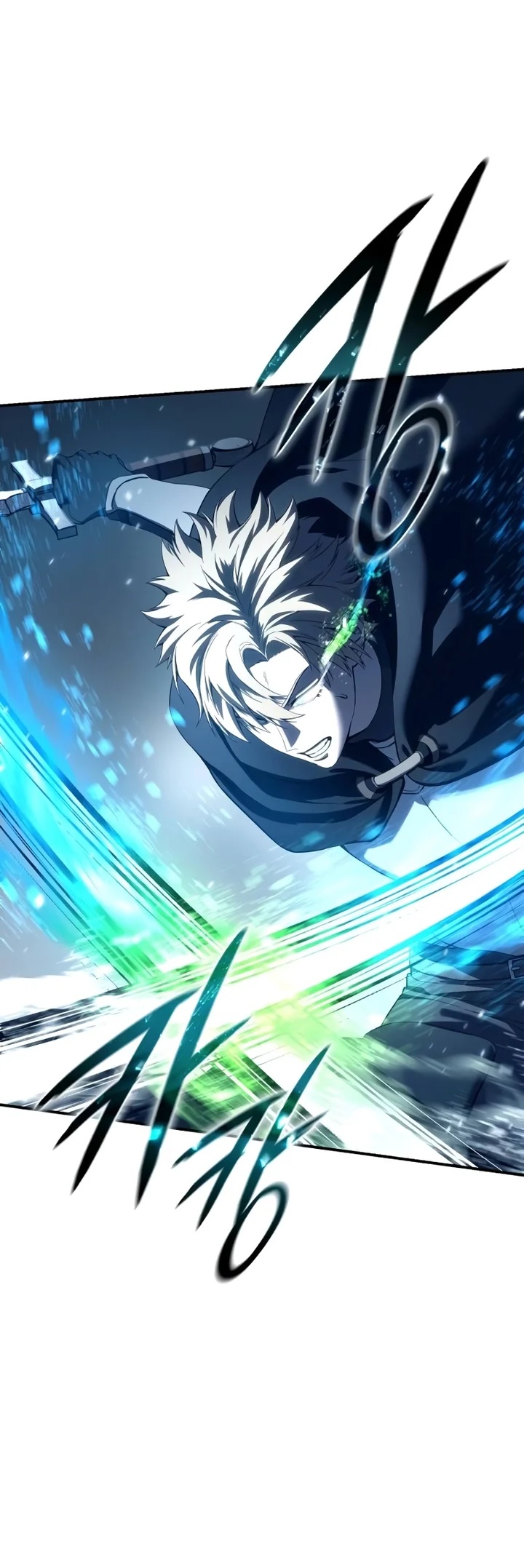 Read The Stellar Swordmaster PT Manga Online