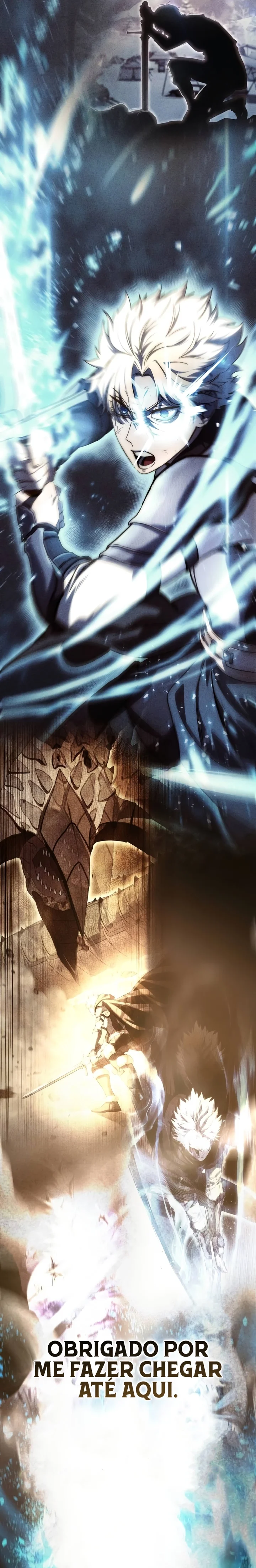 Read The Stellar Swordmaster PT Manga Online