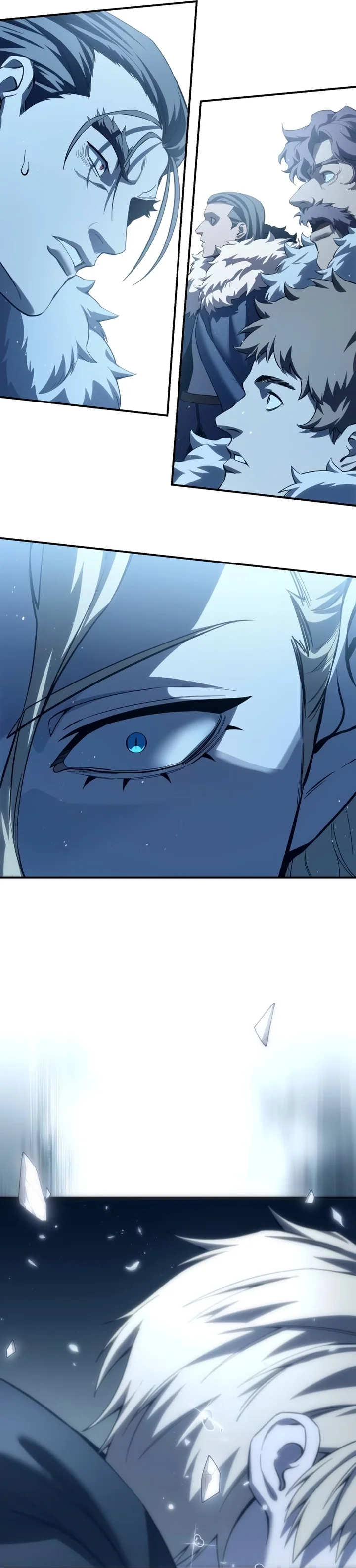 Read The Stellar Swordmaster PT Manga Online