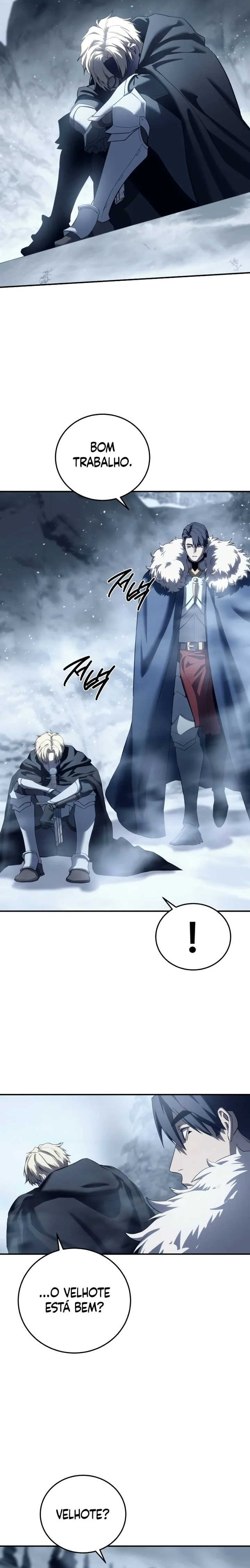 Read The Stellar Swordmaster PT Manga Online