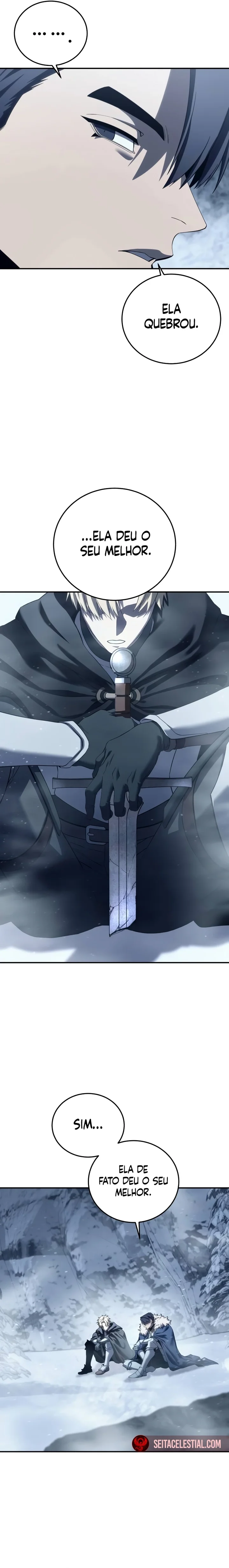 Read The Stellar Swordmaster PT Manga Online