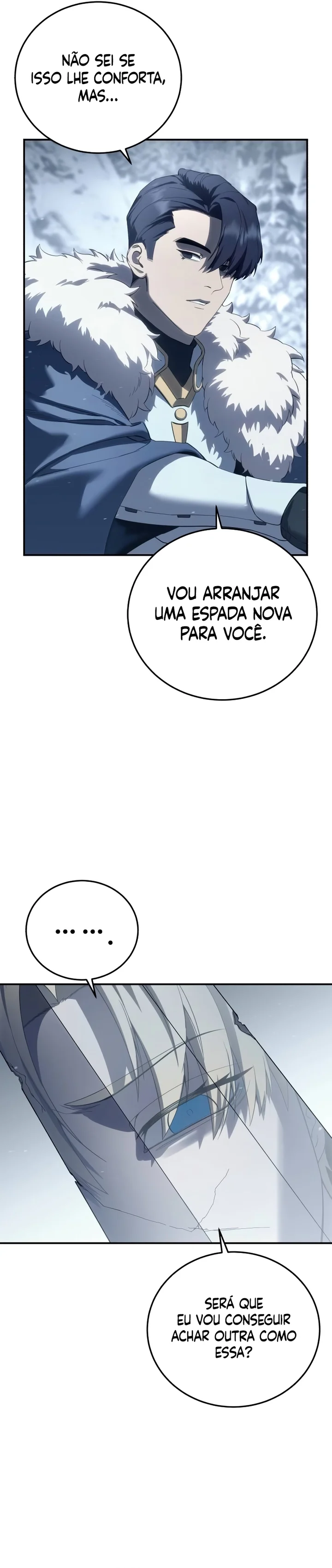 Read The Stellar Swordmaster PT Manga Online