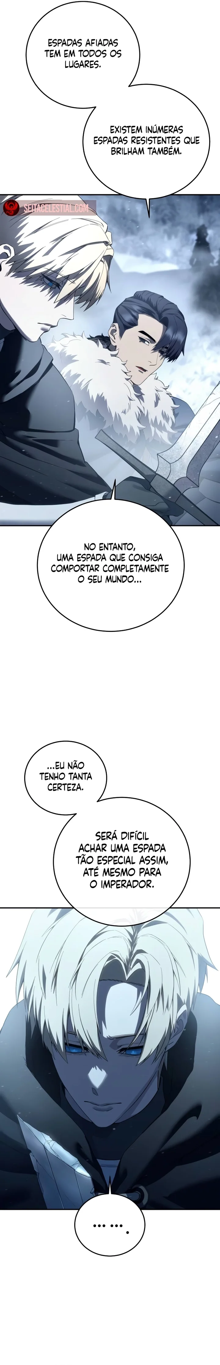 Read The Stellar Swordmaster PT Manga Online