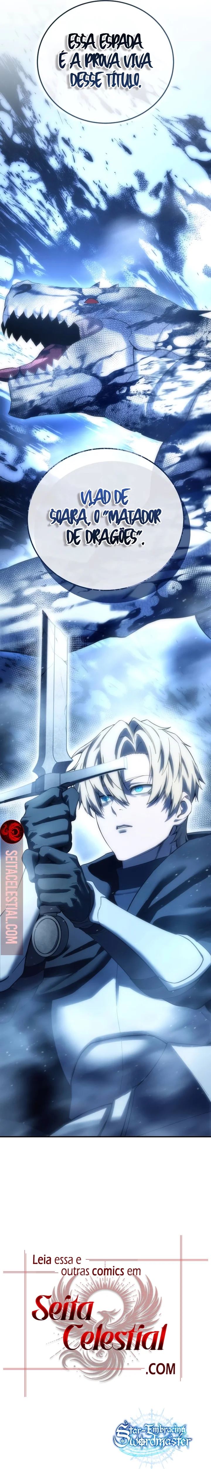 Read The Stellar Swordmaster PT Manga Online