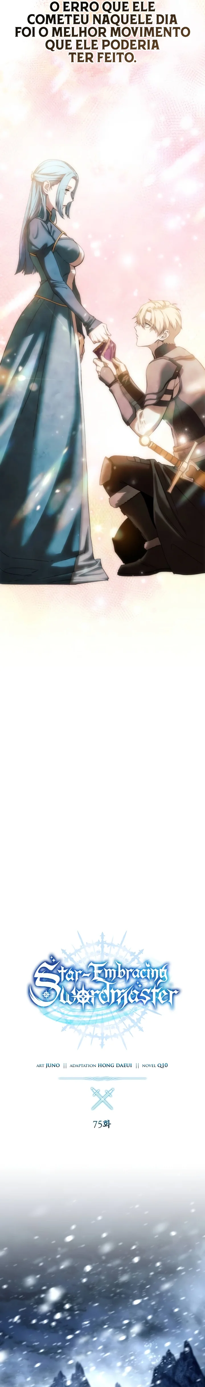 Read The Stellar Swordmaster PT Manga Online