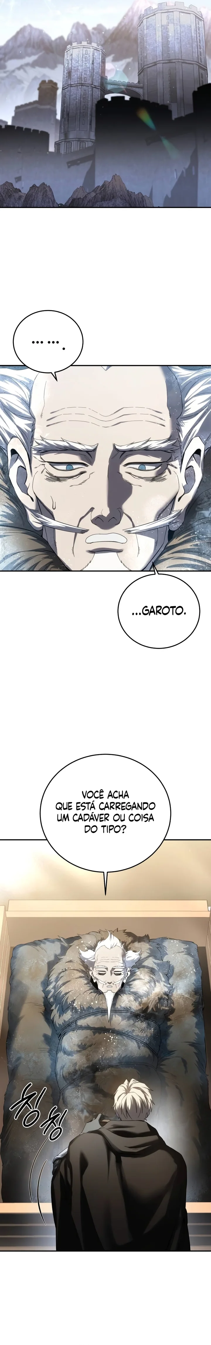 Read The Stellar Swordmaster PT Manga Online