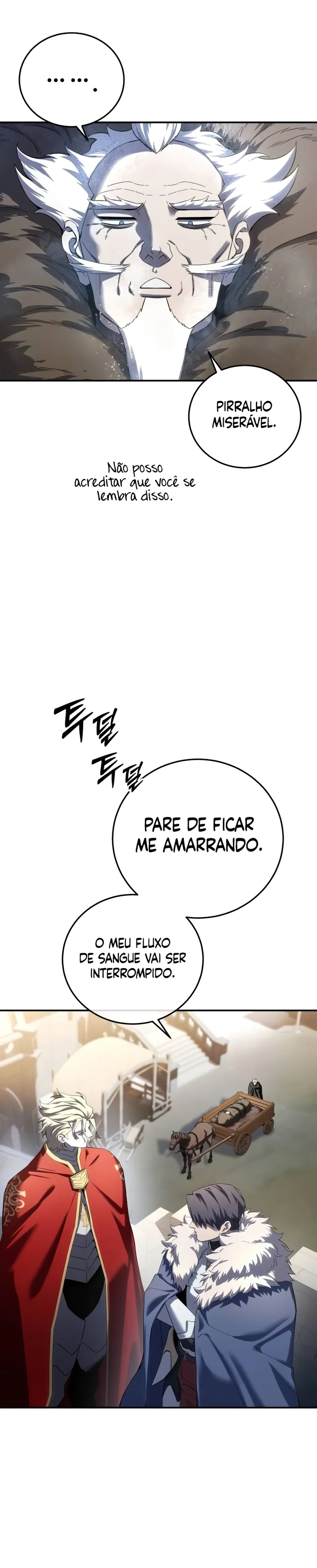 Read The Stellar Swordmaster PT Manga Online