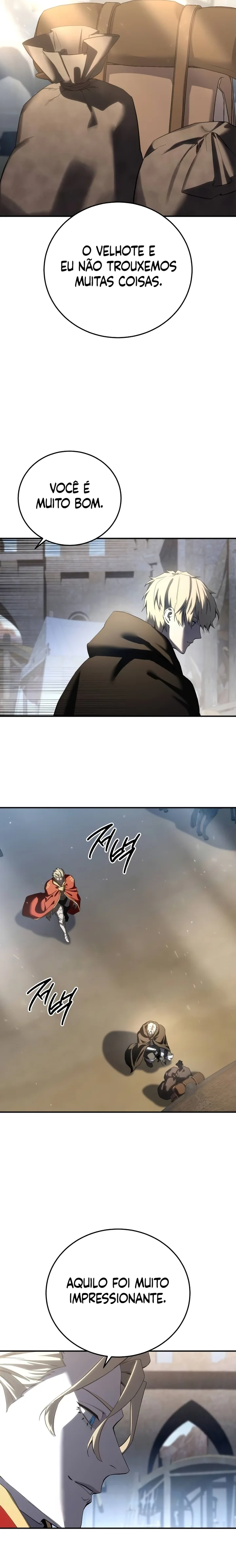 Read The Stellar Swordmaster PT Manga Online