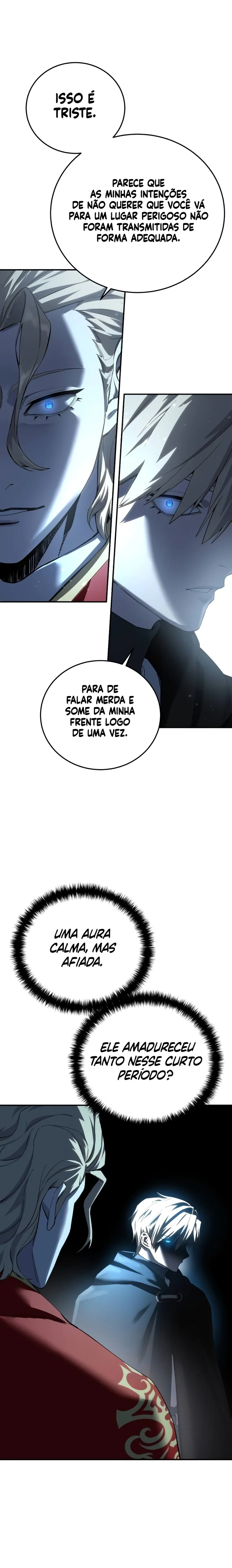 Read The Stellar Swordmaster PT Manga Online