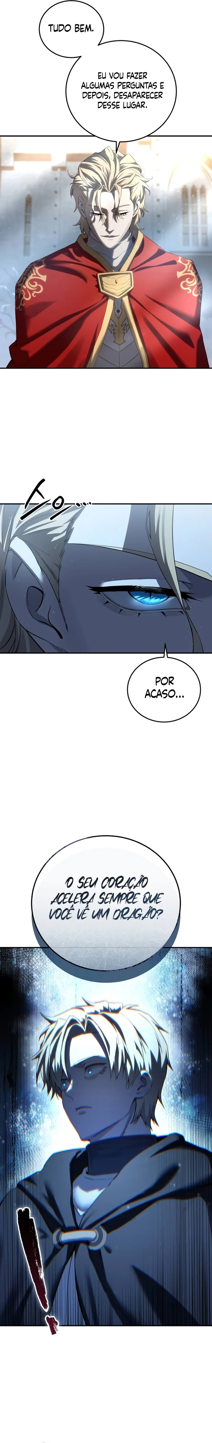 Read The Stellar Swordmaster PT Manga Online