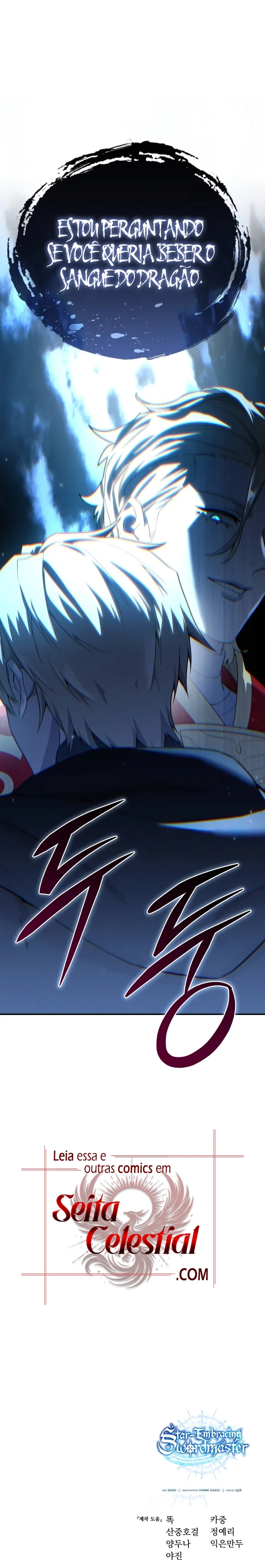 Read The Stellar Swordmaster PT Manga Online