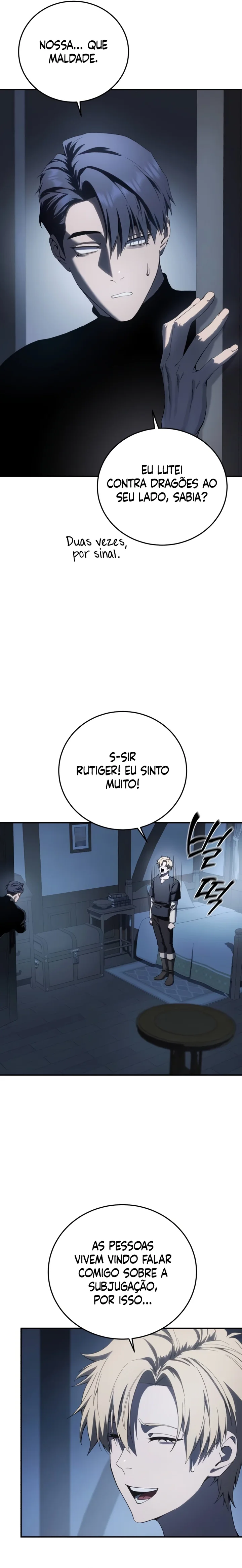 Read The Stellar Swordmaster PT Manga Online