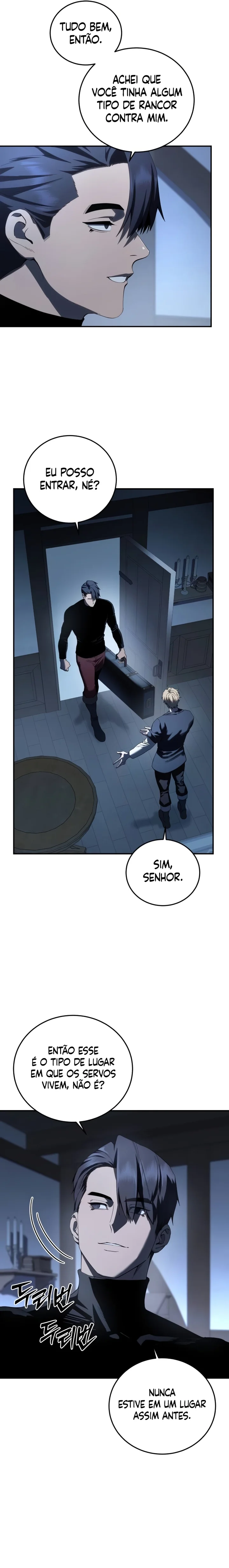 Read The Stellar Swordmaster PT Manga Online