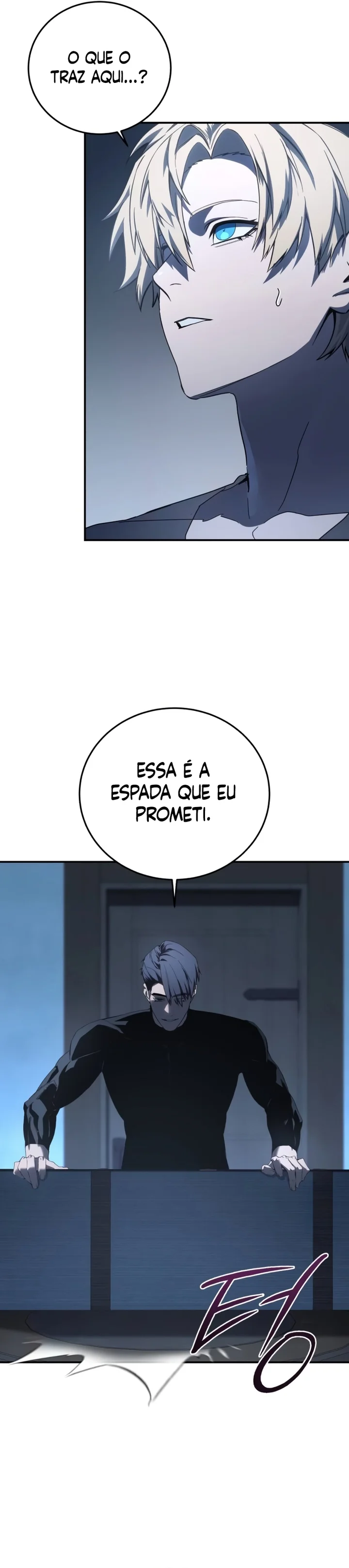 Read The Stellar Swordmaster PT Manga Online