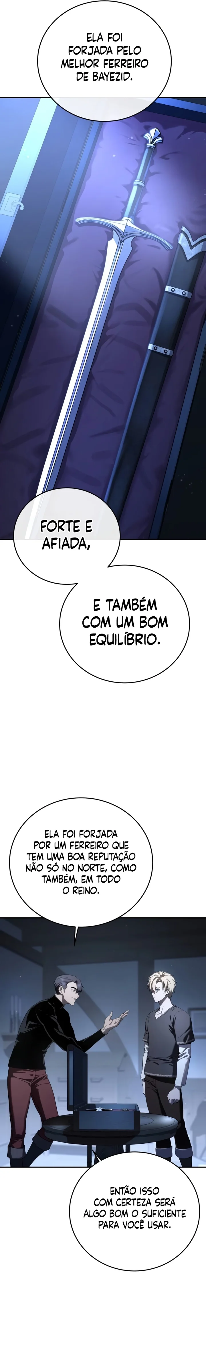 Read The Stellar Swordmaster PT Manga Online