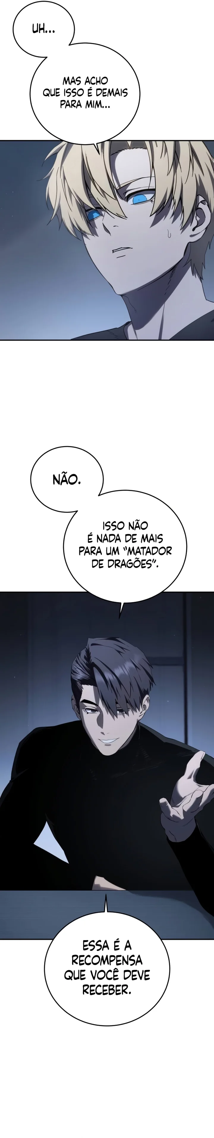 Read The Stellar Swordmaster PT Manga Online