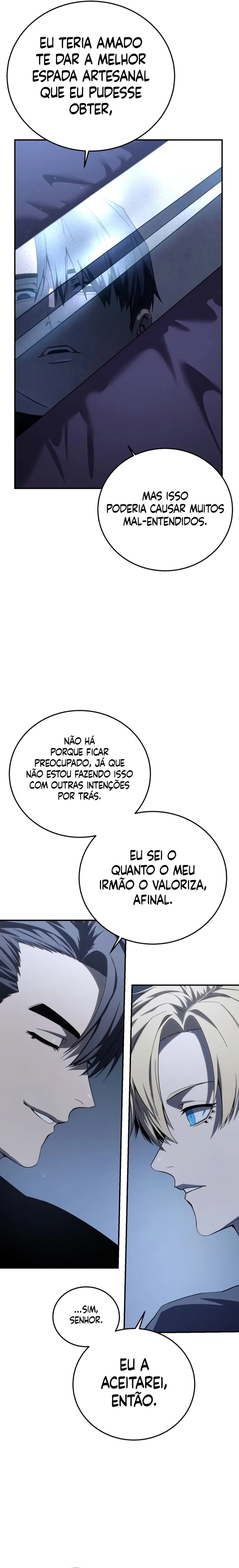 Read The Stellar Swordmaster PT Manga Online