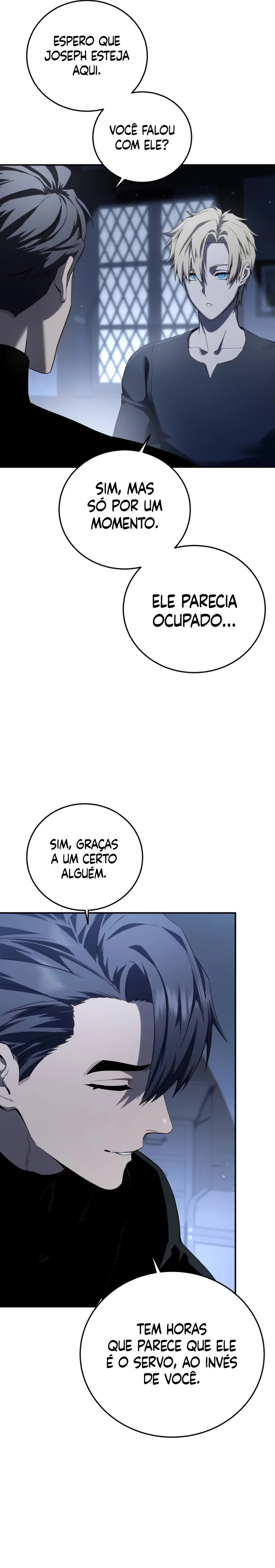 Read The Stellar Swordmaster PT Manga Online